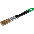 Кисть плоская STAYER UNIVERSAL-ARTEX, искусственная щетина, деревянная ручка, 20 мм - фото 302028817