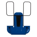 Подставка для книг металлическая GLOBUS, синяя - Фото 3