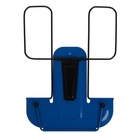 Подставка для книг металлическая GLOBUS, синяя - Фото 4