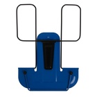 Подставка для книг металлическая GLOBUS, синяя - Фото 4