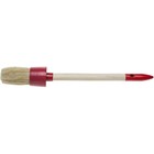 Кисть круглая STAYER UNIVERSAL 0141-30, натуральная щетина, деревянная ручка, 30 мм - фото 302120774