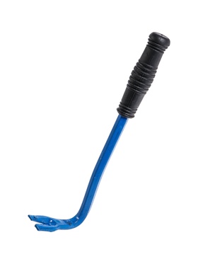 {{photo.Alt || photo.Description || 'УЦЕНКА Лом-гвоздодер ТУНДРА, 65 сталь, резиновая рукоятка, 300 х 12 мм'}}