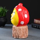 Копилка "Колобок" 14х14х22см - Фото 2