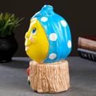 Копилка "Колобок" 14х14х22см - Фото 11