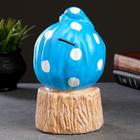 Копилка "Колобок" 14х14х22см - Фото 12