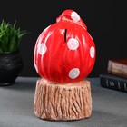 Копилка "Колобок" 14х14х22см - Фото 3