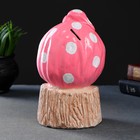 Копилка "Колобок" 14х14х22см - Фото 5