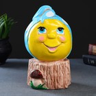 Копилка "Колобок" 14х14х22см - Фото 6