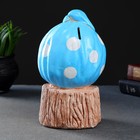 Копилка "Колобок" 14х14х22см - Фото 7