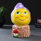 Копилка "Колобок" 14х14х22см - Фото 8