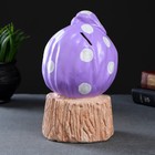 Копилка "Колобок" 14х14х22см - Фото 9