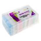 Губка для мытья посуды, 5 шт - Фото 2