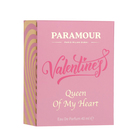 Парфюмерная вода женская Paramour Valentine'S "Queen Of My Heart", 40 мл - Фото 4