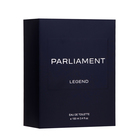 Туалетная вода мужская Parliament "Legend", 100 мл - Фото 4