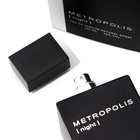 Туалетная вода мужская Pret-A-Parfum "Metropolis Night ", 100 мл - фото 321647472