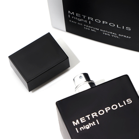 Туалетная вода мужская Pret-A-Parfum "Metropolis Night ", 100 мл