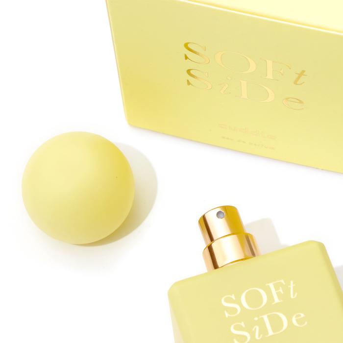 

Парфюмерная вода женская Soft Side "Cuddle", 50 мл