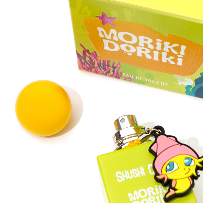 

Туалетная вода для девочек Moriki Doriki "Shushi Cute", 25 мл
