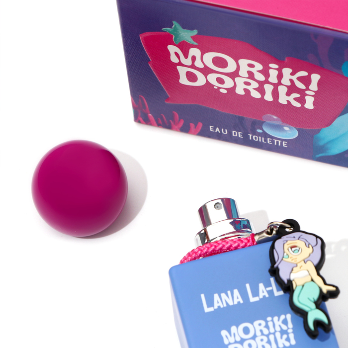

Туалетная вода для девочек Moriki Doriki "Lana La La", 25 мл
