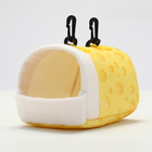 Подвесной домик-кроватка "Сыр", 18 х 15 х 12 см - фото 9902169