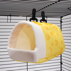 Подвесной домик-кроватка "Сыр", 18 х 15 х 12 см - Фото 5