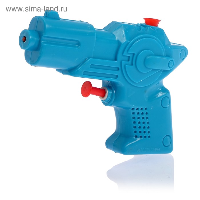 Водный пистолет «Стрелок», цвета МИКС - Фото 1