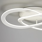 Люстра потолочная Mantra Planet, LED, 3900Лм, 3000К, 130 мм, цвет белый - Фото 3