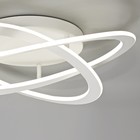 Люстра потолочная Mantra Planet, LED, 3900Лм, 3000К, 130 мм, цвет белый - Фото 4