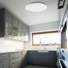 Светильник потолочный Mantra Zero smart, LED, 3500Лм, 3000-5000К, 55 мм, цвет белый - Фото 4