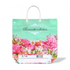 Пакет «Романтическая коллекция», полиэтиленовый с пластиковой ручкой, 34×34 см, 100 мкм - Фото 2