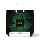 Пакет "Изумруд NEW", полиэтиленовый с пластиковой ручкой, 35х35 см, 100 мкм - Фото 2