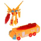 Робот "Спецтехника", трансформируется, МИКС - Фото 1