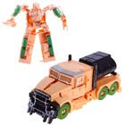 Робот "Спецтехника", трансформируется, МИКС - Фото 4