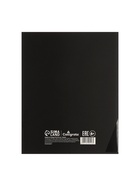 Набор предметных тетрадей Calligrata TOP. BlackTone, 10 предметов, 48 листов, со справочным материалом, обложка из мелованного картона - Фото 12