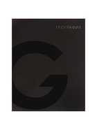 Набор предметных тетрадей Calligrata TOP. BlackTone, 10 предметов, 48 листов, со справочным материалом, обложка из мелованного картона - Фото 17