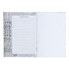 Дневник для музыкальной школы YOUR MUSIC, твёрдая обложка, глянцевая ламинация, 48 листов - фото 24486142