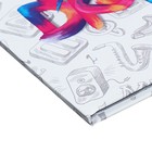 Дневник для музыкальной школы YOUR MUSIC, твёрдая обложка, глянцевая ламинация, 48 листов - фото 24486133