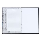 Дневник для музыкальной школы "Электро музыка", твёрдая обложка, глянцевая ламинация, 48 листов - фото 24486154