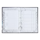 Дневник для музыкальной школы "Электро музыка", твёрдая обложка, глянцевая ламинация, 48 листов - фото 24486149