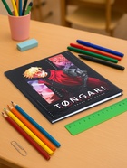 Дневник школьный для 1-11 классов «Аниме. Стильный парень», твёрдая обложка, глянцевая ламинация, 40 листов - Фото 2