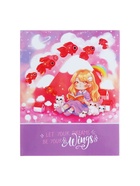 Дневник школьный для 1-4 классов «Удивительное рядом», твёрдая обложка, глянцевая ламинация, 48 листов - Фото 3