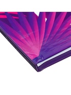 Дневник школьный для 5-11 классов «Тропический вайб», твёрдая обложка, глянцевая ламинация, 48 листов - Фото 3