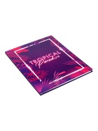 Дневник школьный для 5-11 классов «Тропический вайб», твёрдая обложка, глянцевая ламинация, 48 листов - Фото 4