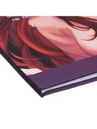 Дневник школьный для 1-11 классов «Стильная девочка», твёрдая обложка, матовая ламинация, выборочный лак, 40 листов - Фото 3