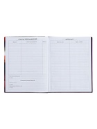 Дневник школьный для 1-11 классов «Стильная девочка», твёрдая обложка, матовая ламинация, выборочный лак, 40 листов - Фото 6