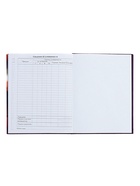 Дневник школьный для 1-11 классов «Стильная девочка», твёрдая обложка, матовая ламинация, выборочный лак, 40 листов - Фото 10