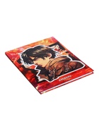 Дневник школьный для 5-11 классов «Аниме. Парень», твёрдая обложка, глянцевая ламинация, 48 листов - Фото 4