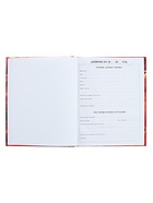 Дневник школьный для 5-11 классов «Аниме. Парень», твёрдая обложка, глянцевая ламинация, 48 листов - Фото 5