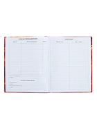 Дневник школьный для 5-11 классов «Аниме. Парень», твёрдая обложка, глянцевая ламинация, 48 листов - Фото 6