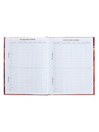 Дневник школьный для 5-11 классов «Аниме. Парень», твёрдая обложка, глянцевая ламинация, 48 листов - Фото 7